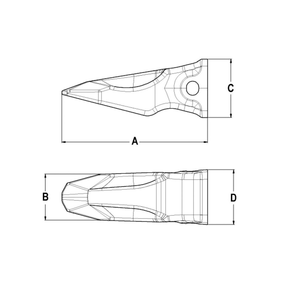ząb_j350_skalny_ładowarkowy