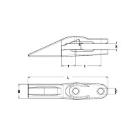 ząb_caterpillar_monoblock