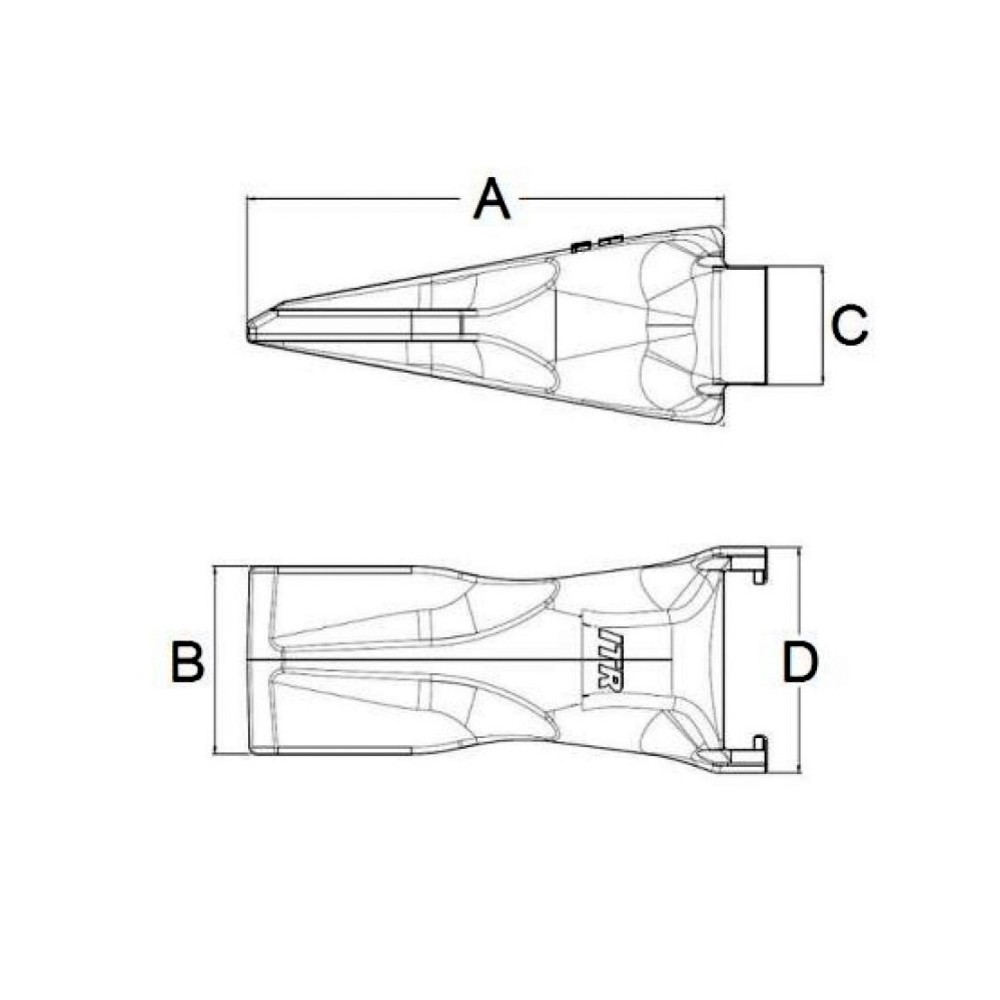 ząb_koparki_esco_v39syl