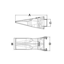 ząb_koparki_esco_v19ty