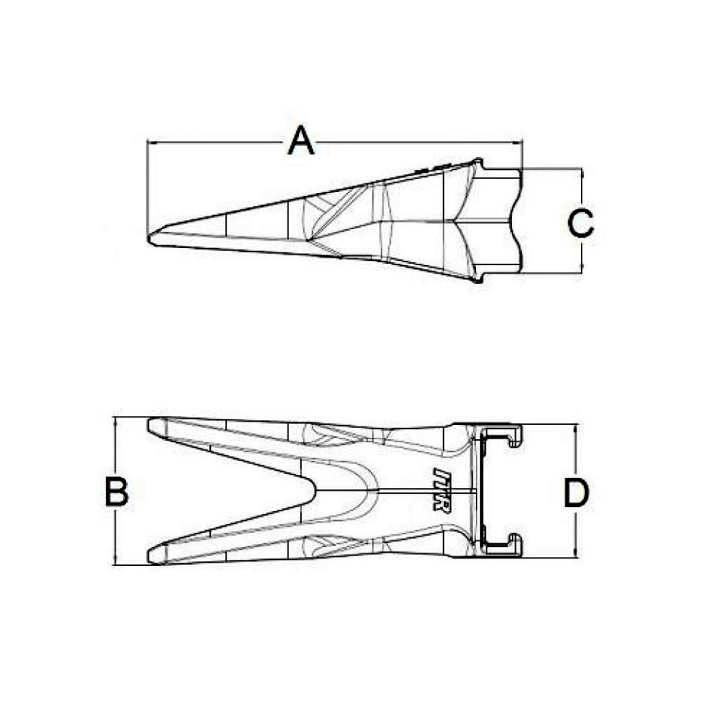 ząb_koparki_esco_v39tvy