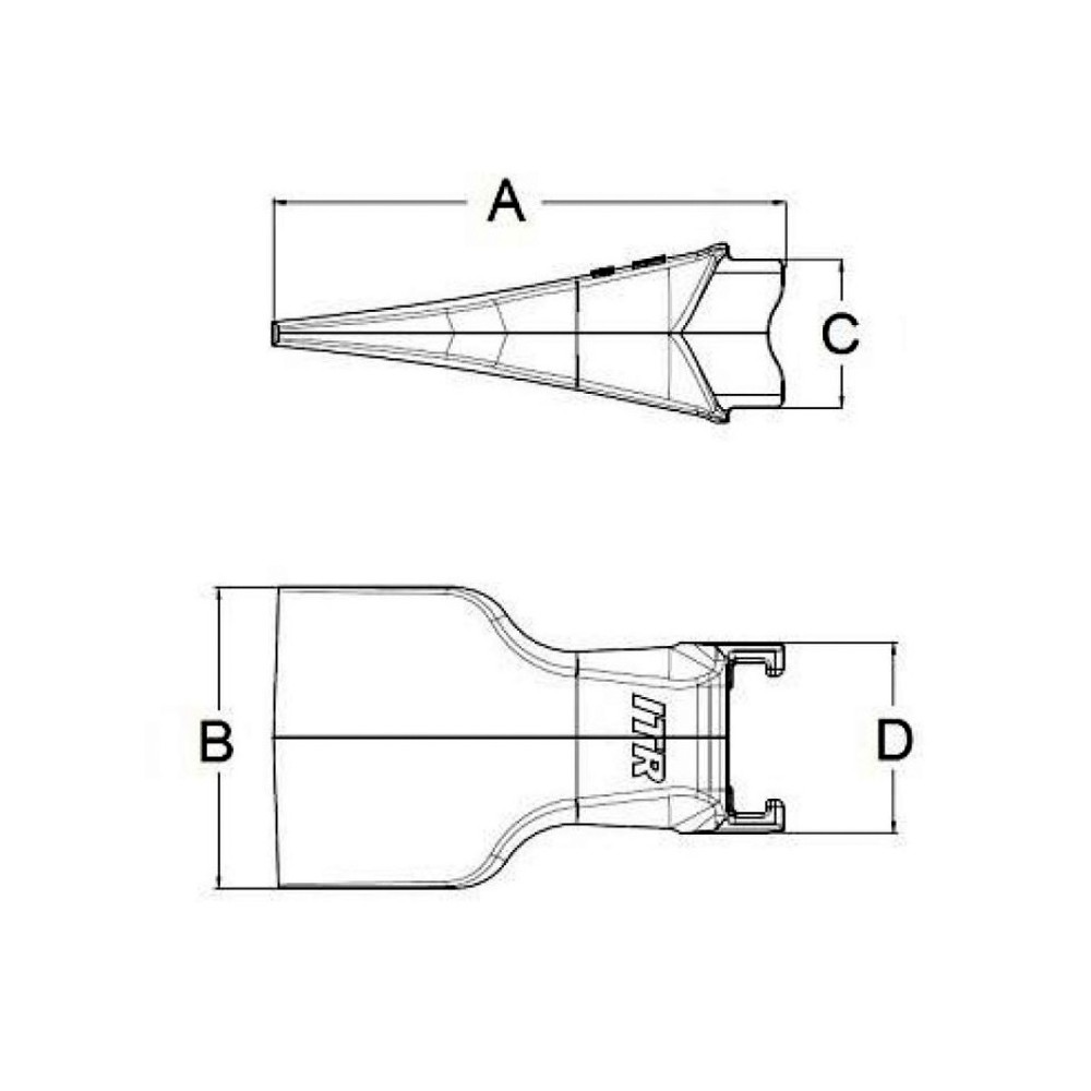 ząb_koparki_esco_v51s10f