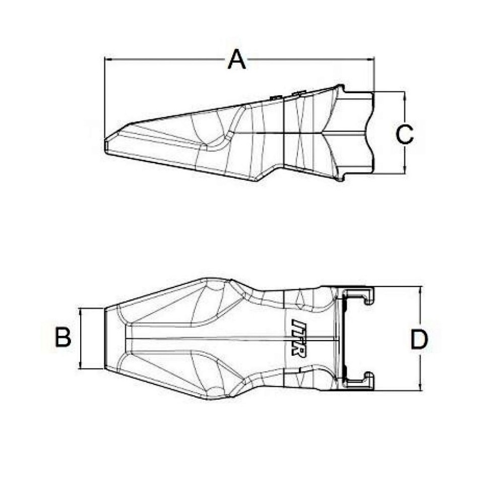 ząb_ładowarki_esco_v71adhl