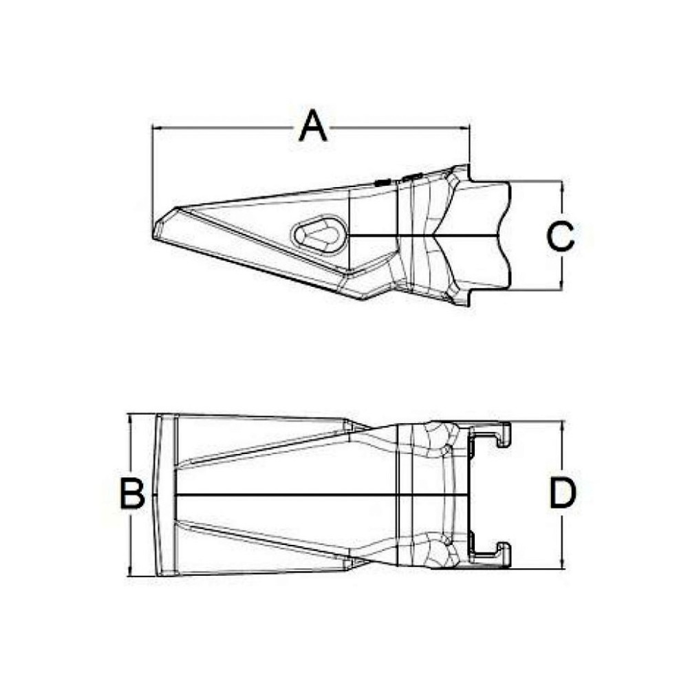 ząb_ładowarki_esco_v51ag