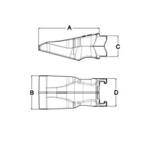 ząb_ładowarki_esco_v43ar