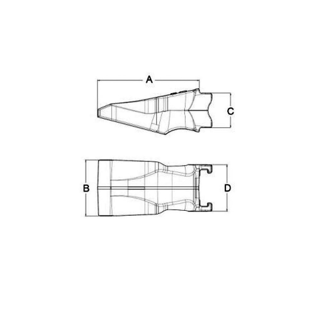 ząb_ładowarki_esco_v43ar