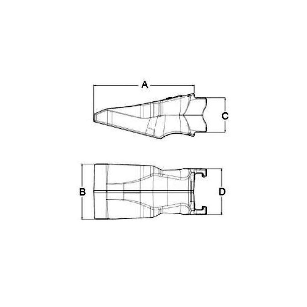 ząb_ładowarki_esco_v61arl