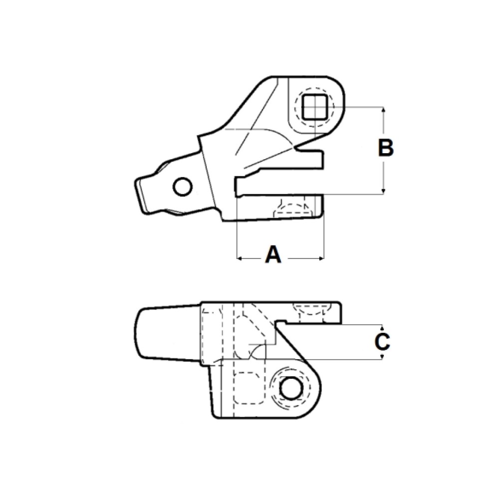 adapter_ładowarkowy_do_przykręcenia_boczny_lewy