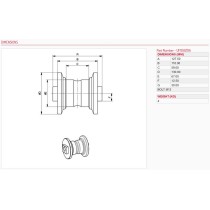 rolka_jezdna_yanmar_b15_uf059z0a