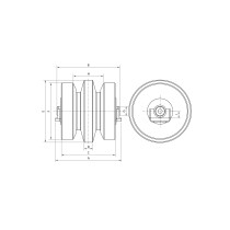 rolka_jezdna_komatsu_ck35