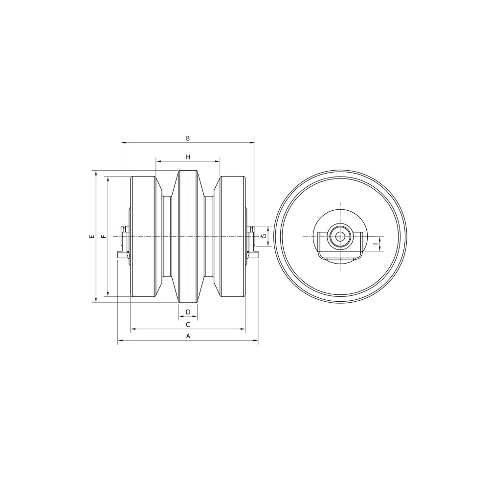 rolka_jezdna_komatsu_cd60_r_uf122z0s