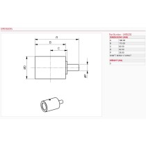rolka_górna_kubota_kx161_uh115z2d