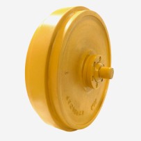 koło_napinające_caterpillar_d5_h