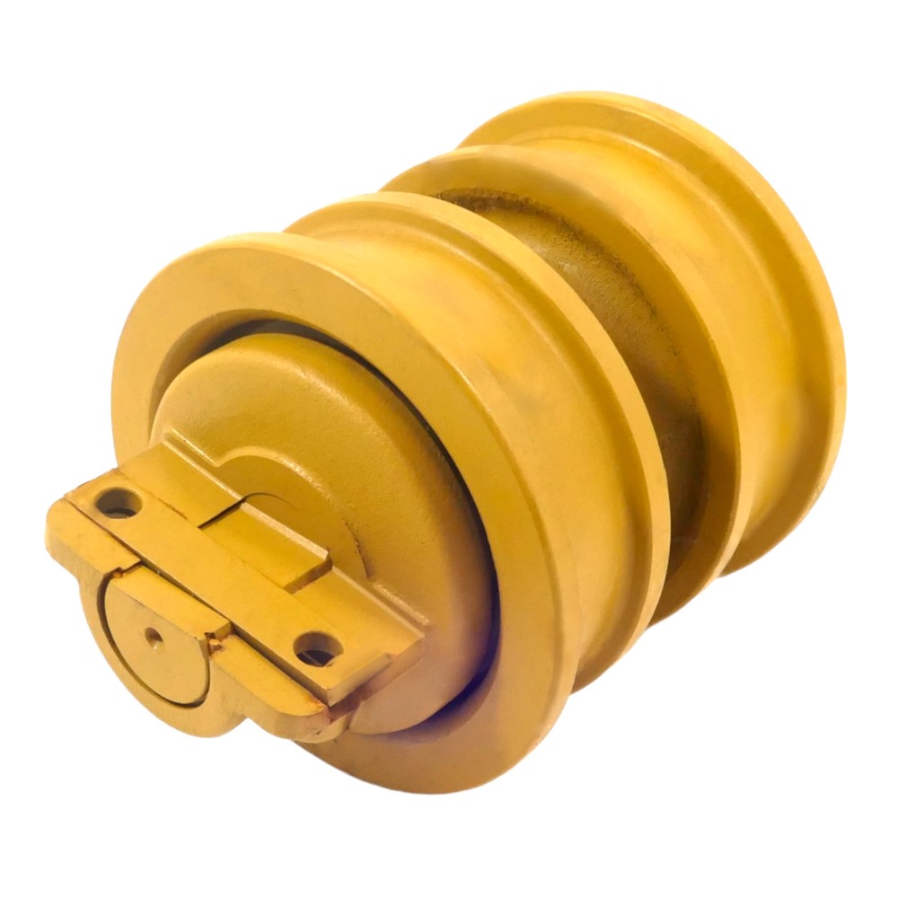 rolka_jezdna_dolna_liebherr_pr714_pr722_dwukrawędziowa