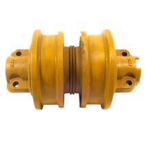 rolka_jezdna_dolna_liebherr_pr714_pr722_dwukrawędziowa