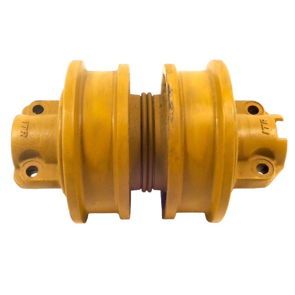 rolka_jezdna_dolna_liebherr_pr714_pr722_dwukrawędziowa