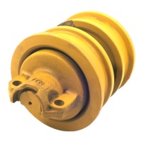 rolka_jezdna_dolna_liebherr_pr724_pr726_pr716_dwukrawędziowa