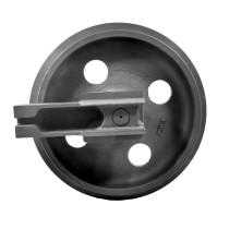 koło_napinające_caterpillar_307_c