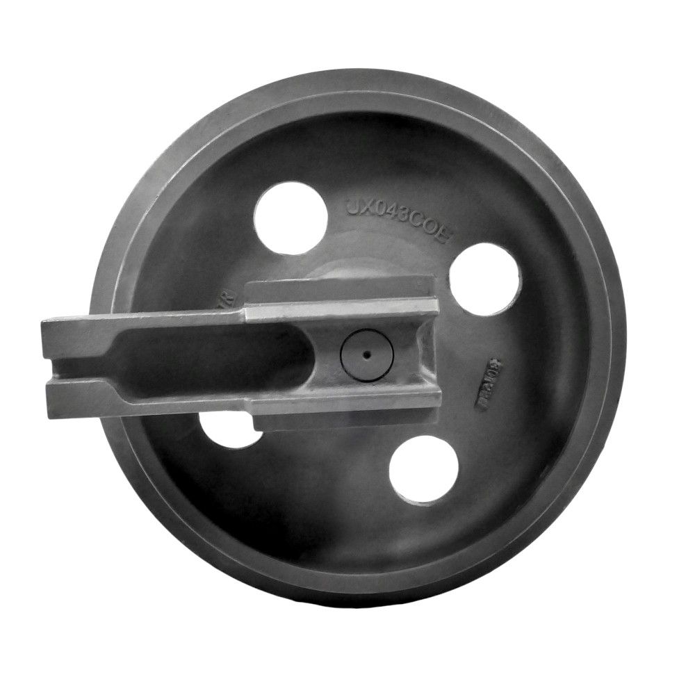 koło_napinające_caterpillar_307_c