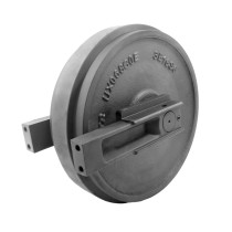 koło_napinające_caterpillar_312_d