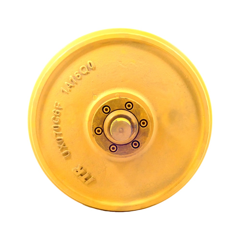 koło_napinające_caterpillar_d5_m