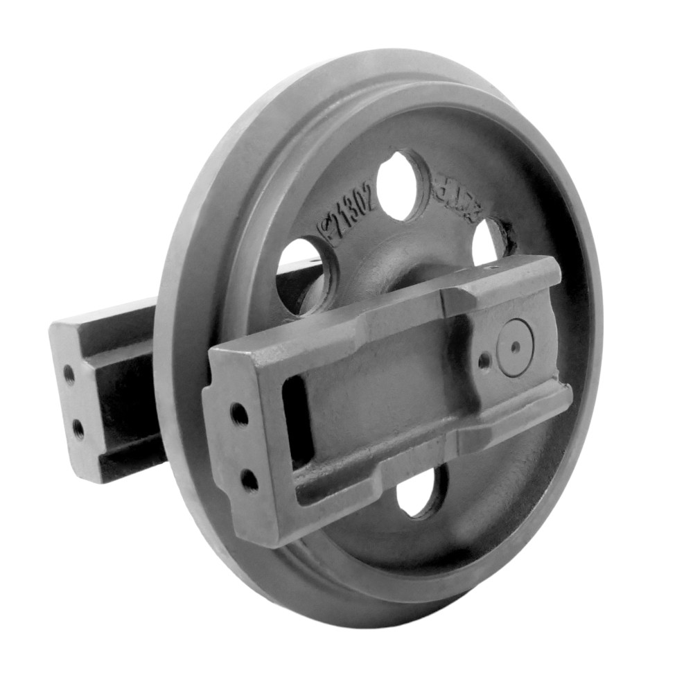 koło_napinające_z_prowadnicami_kubota_kx71