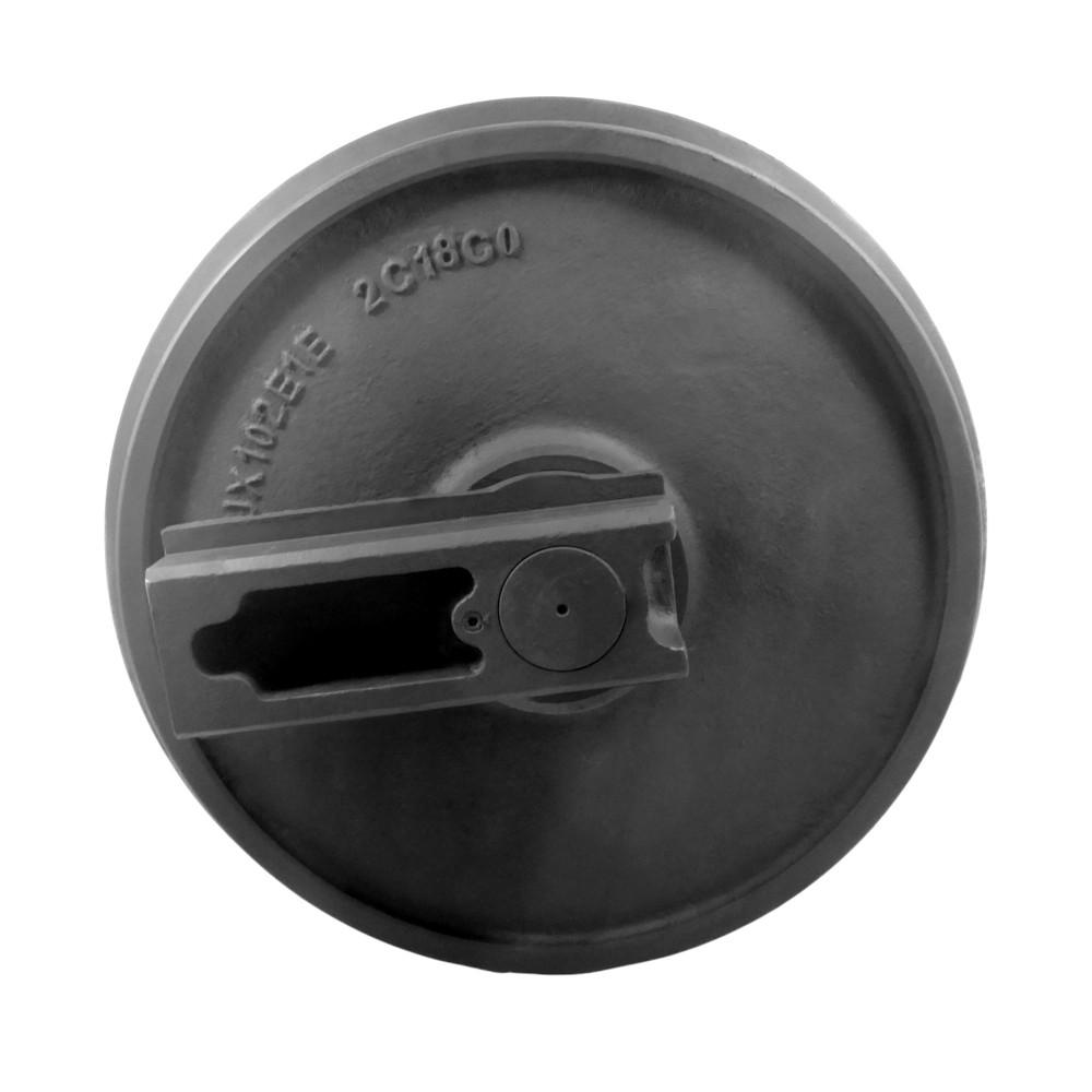 koło_napinające_liebherr_r932_tu