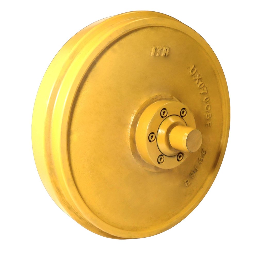 koło_napinające_caterpillar_d5_n