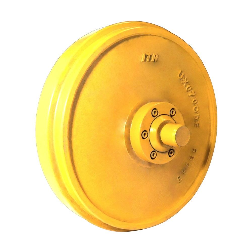 koło_napinające_caterpillar_d5_n