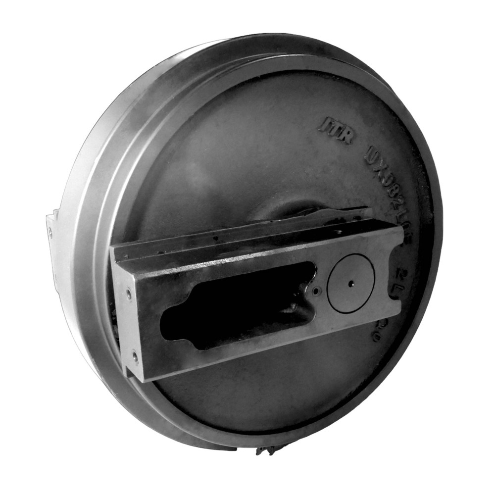 koło_napinające_liebherr_r912_hds