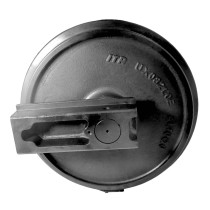 koło_napinające_liebherr_r912_hds