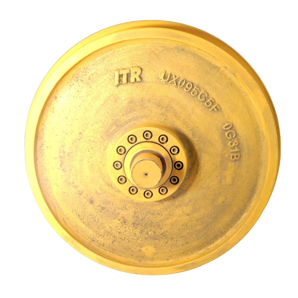 koło_napinające_caterpillar_d6_h