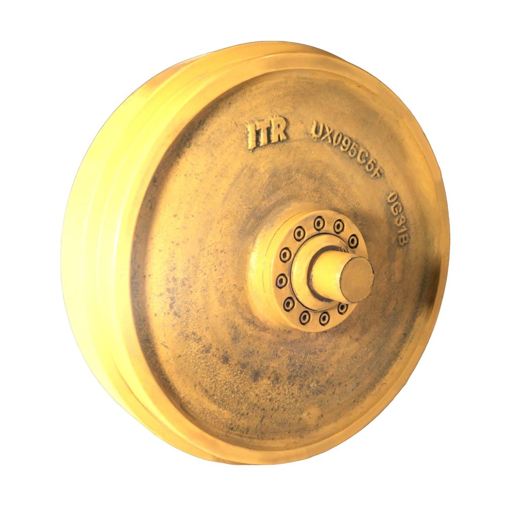 koło_napinające_caterpillar_d6_h