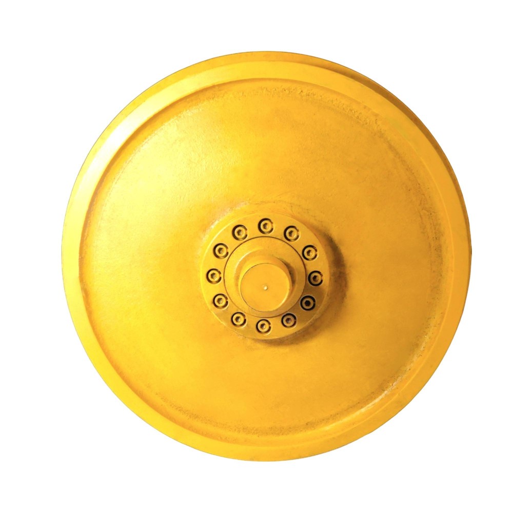 koło_napinające_caterpillar_527