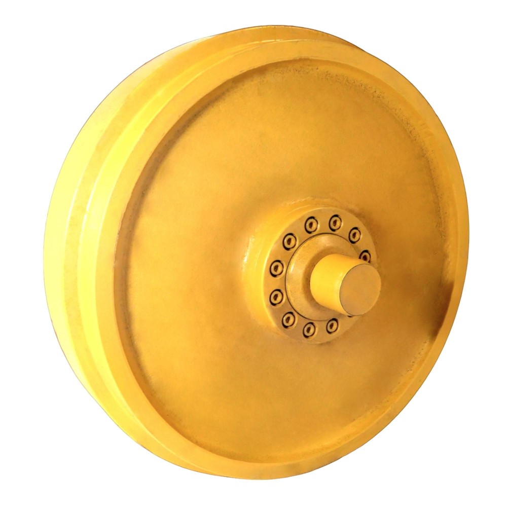 koło_napinające_caterpillar_527