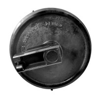 koło_napinające_komatsu_pc290