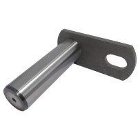 Bolzen der Zugstange...