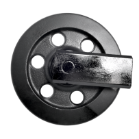 Spannrad mit Führungen...