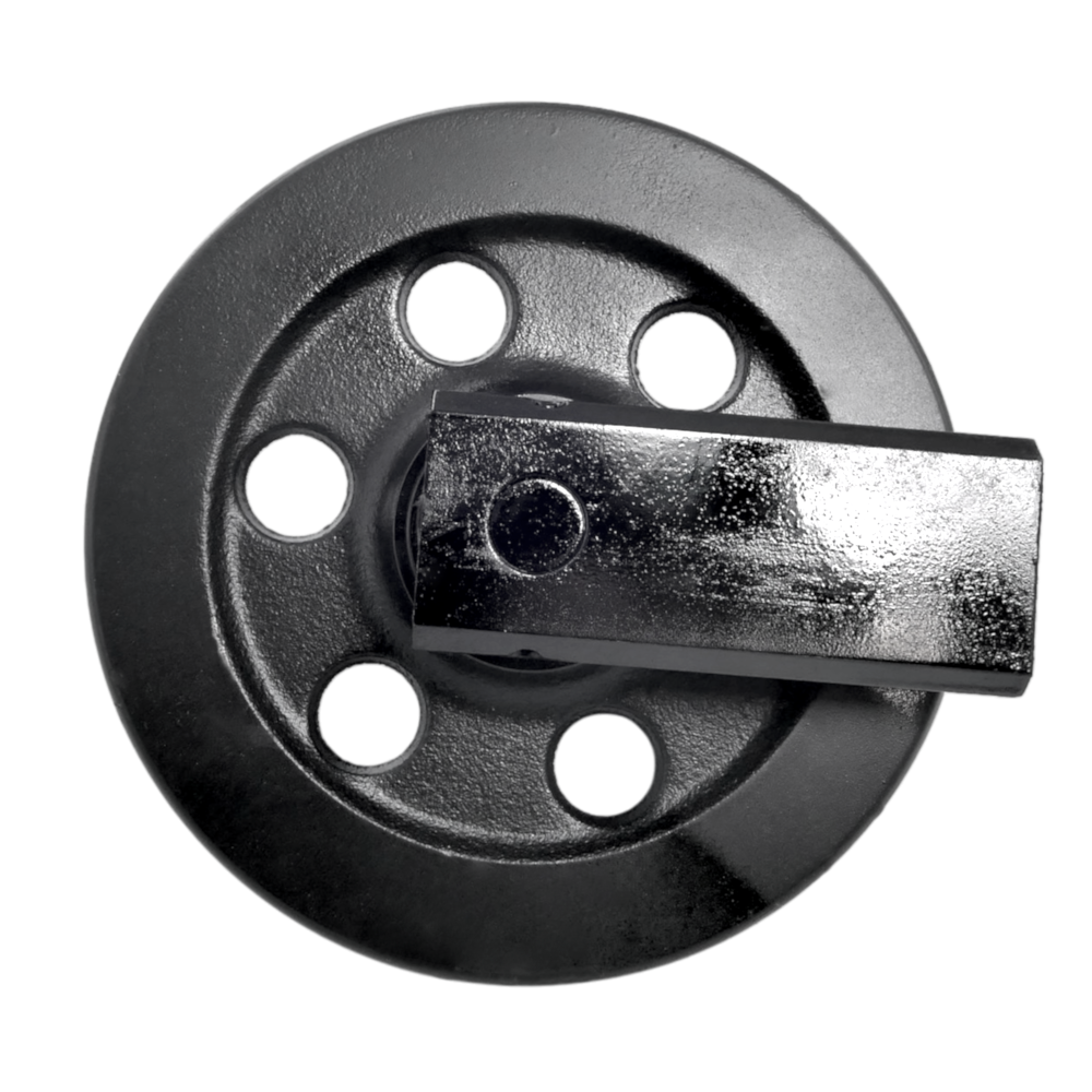 Spannrad mit Führungen KUBOTA K008