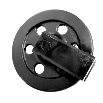 Spannrad mit Führungen KUBOTA K008