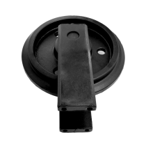 Spannrad mit Führungen NEUSON 1903