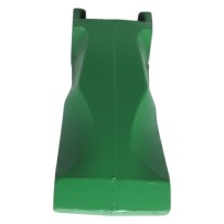 Verschleißfester Steinzahn