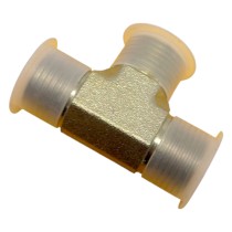 Trójnik przewodów do transportu cieczy CATERPILLAR 436 446 428D