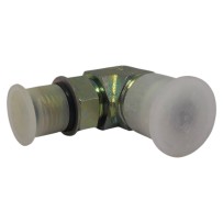 Złącze kolankowe transportu...