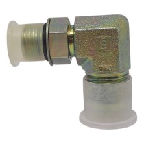 Złącze kolankowe transportu cieczy CATERPILLAR 3508B 772 770