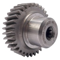 Koło zębate śrubowe -...