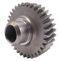 Koło zębate śrubowe - adapter napędu CATERPILLAR CB-434D BB-760 AP-600