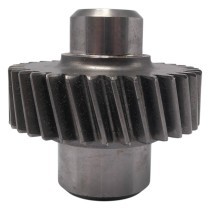 Koło zębate śrubowe - adapter napędu CATERPILLAR CB-434D BB-760 AP-600