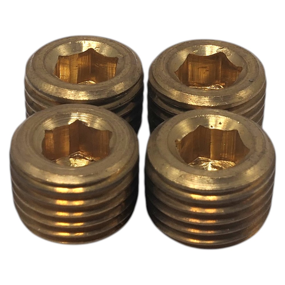 Zatyczka gwintowana rolki podporowej CATERPILLAR D6M D6N D6H