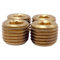 Zatyczka gwintowana rolki podporowej CATERPILLAR D6M D6N D6H